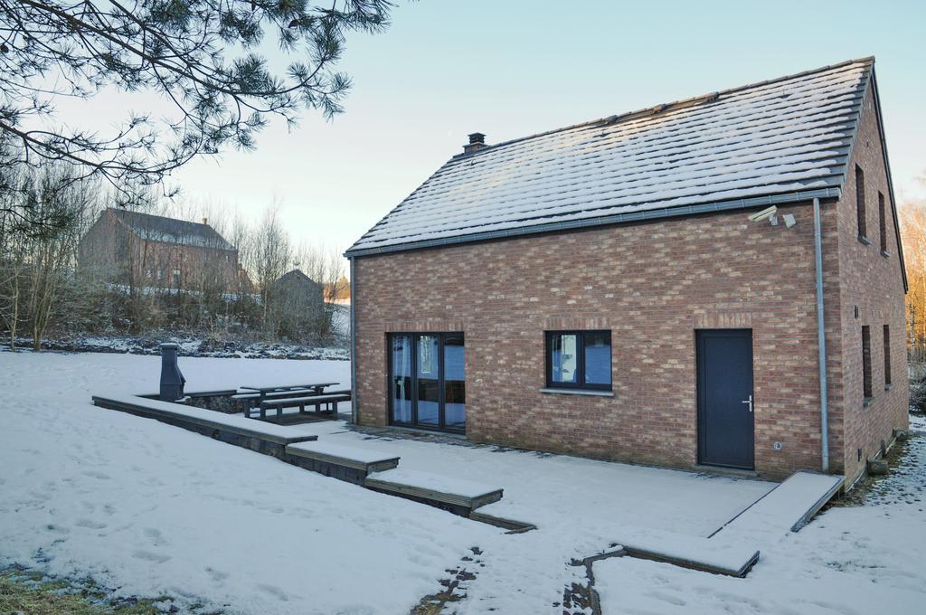 Villa Noach Durbuy Buitenkant foto